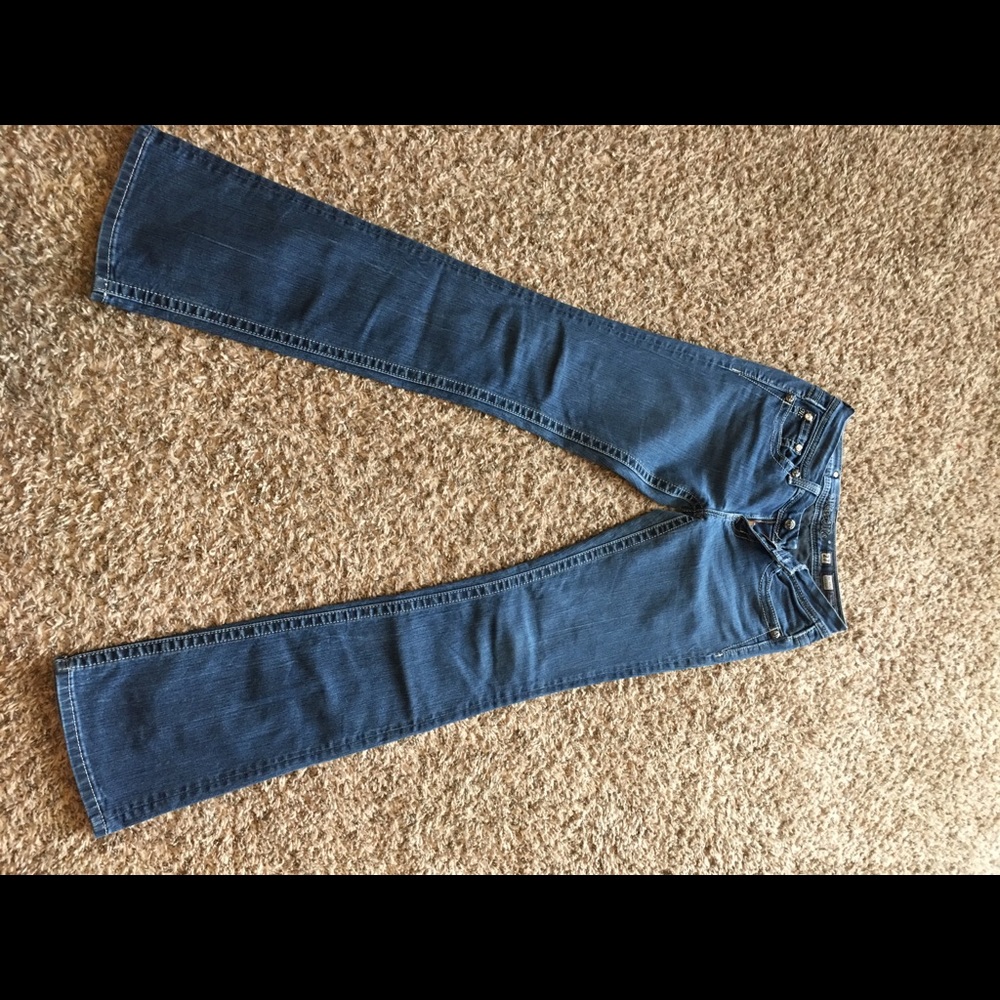 Miss Me, Size 27 jeans